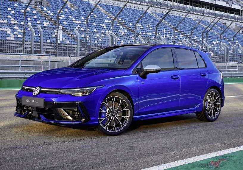 Volkswagen Golf R